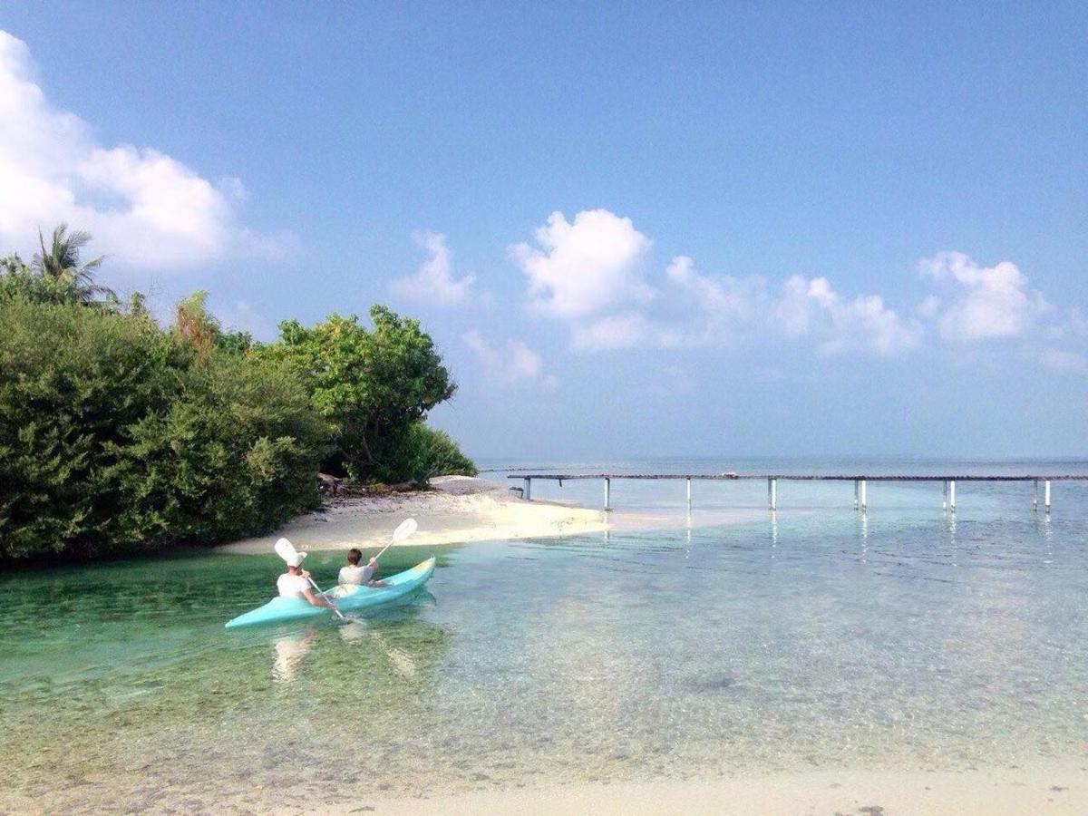 Midsummer Thulusdhoo Kültér fotó