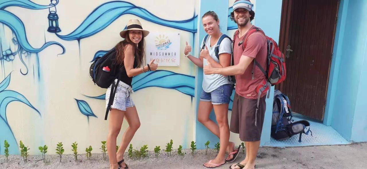 Midsummer Thulusdhoo Kültér fotó
