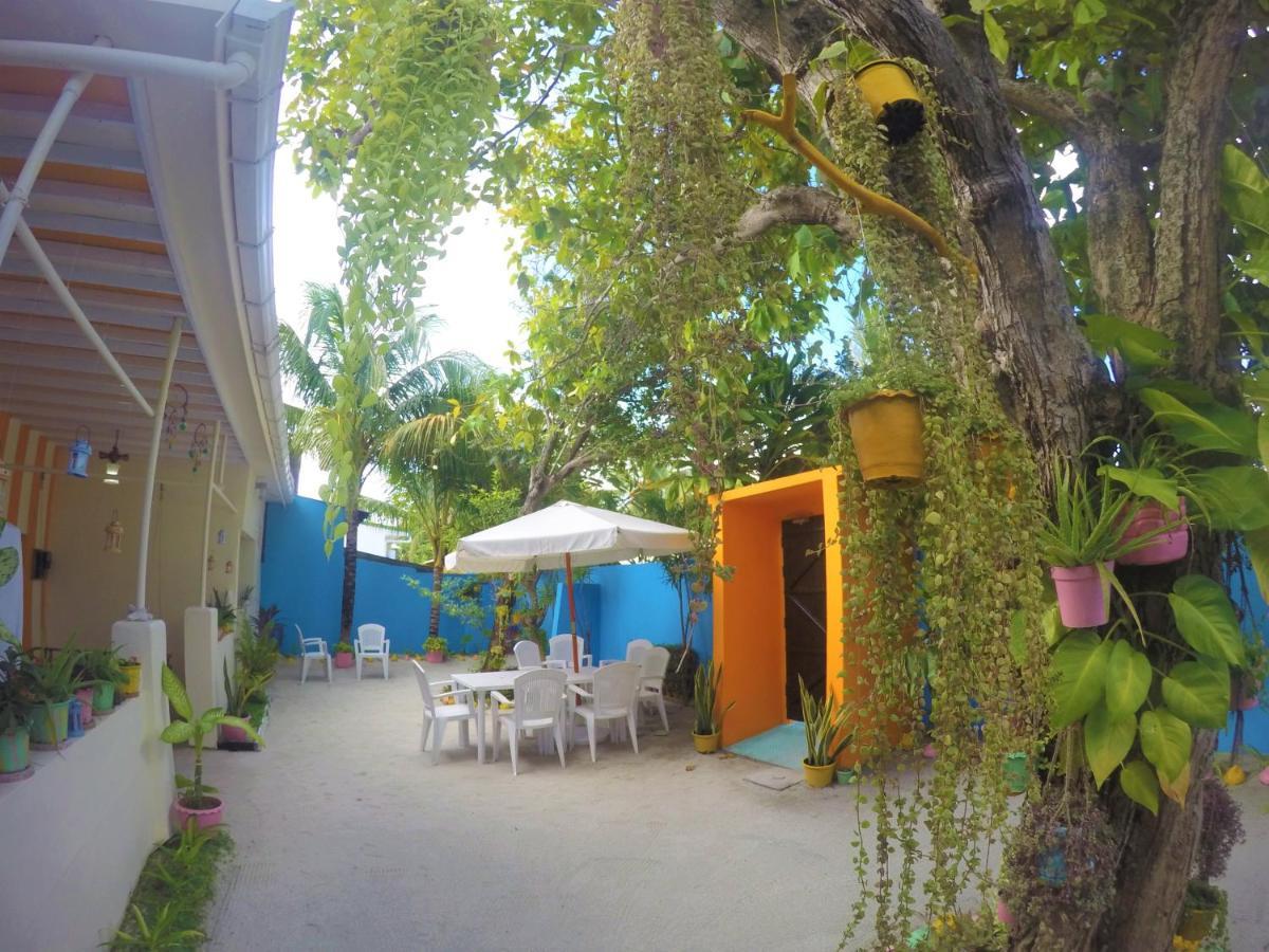 Midsummer Thulusdhoo Kültér fotó
